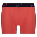 RJ Bodywear Männer Pure Color  koralle micro boxershort