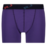 RJ Bodywear Männer Pure Color  violett micro boxershort