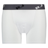 RJ Bodywear Männer Pure Color  weiß micro boxershort