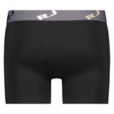 RJ Bodywear Männer Pure Color  schwarz micro boxershort