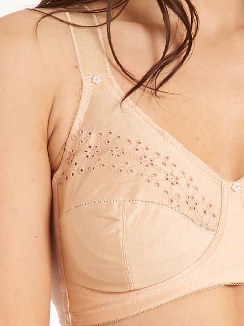 LingaDore Täglich Lisette blush ohne bügel bh LingaDore Täglich Lisette blush ohne bügel bh