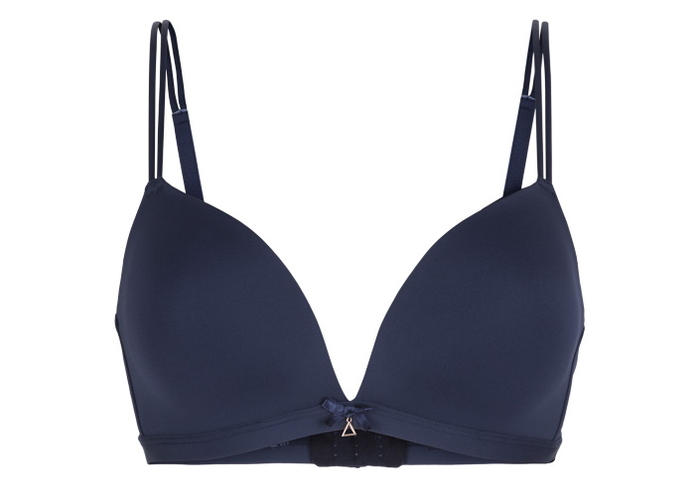 LingaDore Täglich Triangel navy-blau ohne bügel bh LingaDore Täglich Triangel navy-blau ohne bügel bh