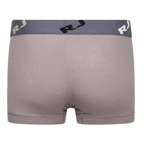 RJ Bodywear Männer Pure Color  taupe sport trunk RJ Bodywear Männer Pure Color  taupe sport trunk