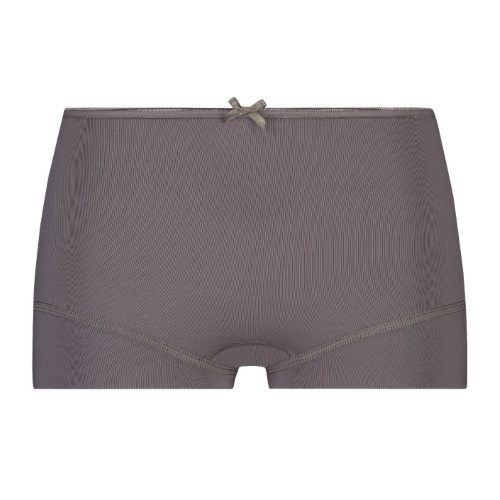 RJ Bodywear Pure Color taupe hipster
