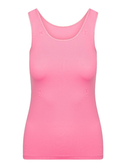 RJ Bodywear Pure Color hot pink damen hemd
