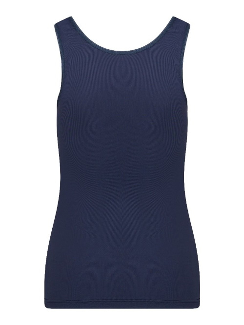 RJ Bodywear Pure Color navy-blau damen hemd RJ Bodywear Pure Color navy-blau damen hemd