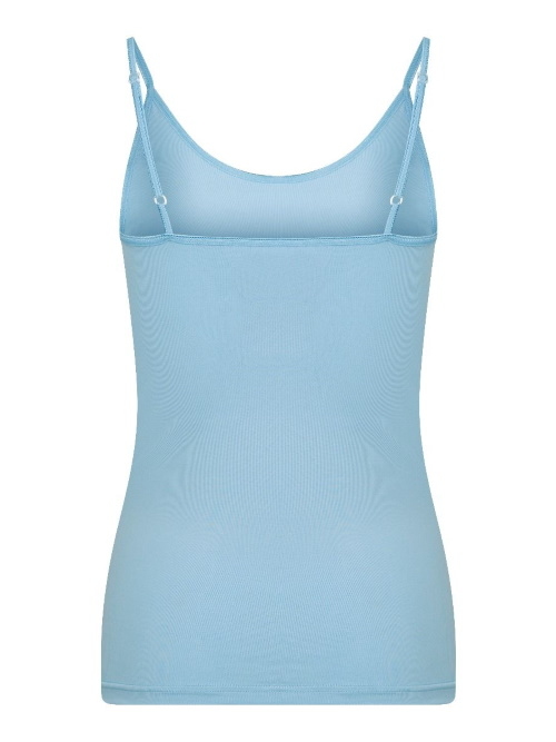 RJ Bodywear Pure Color baby blau spaghetti top RJ Bodywear Pure Color baby blau spaghetti top