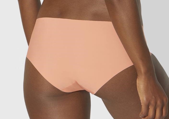 Sloggi Zero Feel lachsrosa hipster Sloggi Zero Feel lachsrosa hipster