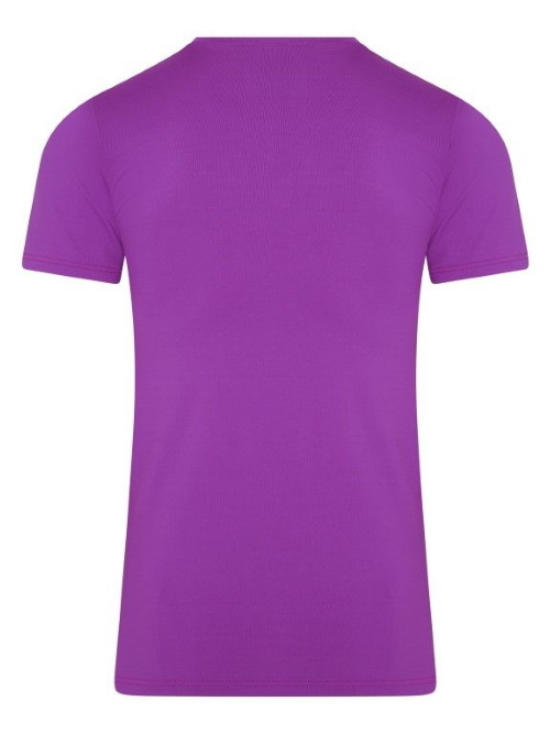 RJ Bodywear Männer Pure Color  cyclamen rosa shirt RJ Bodywear Männer Pure Color  cyclamen rosa shirt