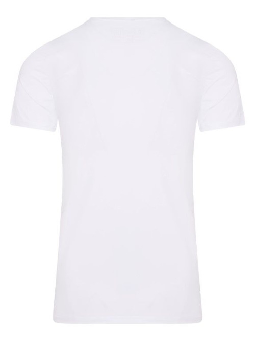RJ Bodywear Männer Pure Color  weiß shirt RJ Bodywear Männer Pure Color  weiß shirt
