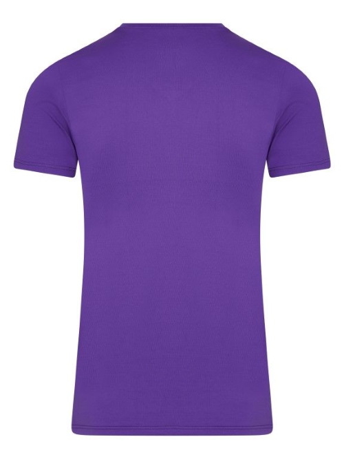 RJ Bodywear Männer Pure Color  violett shirt RJ Bodywear Männer Pure Color  violett shirt