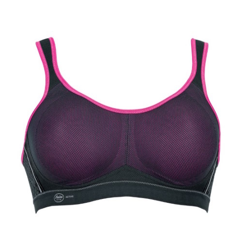 Anita Aktiv Air Control pink/grau sport bh Anita Aktiv Air Control pink/grau sport bh