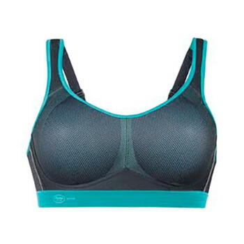 Anita Aktiv Air Control Grau/Blau Sport BH Anita Aktiv Air Control Grau/Blau Sport BH