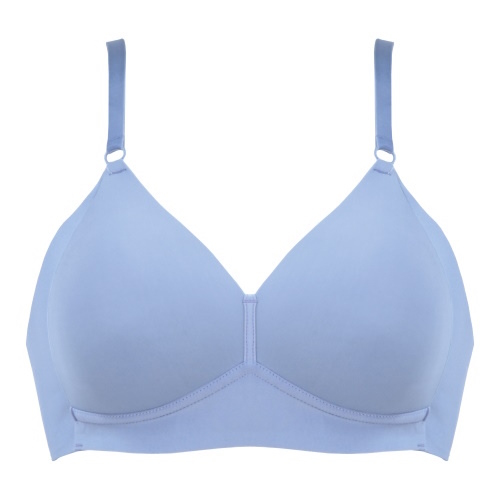 Naturana Side smoother blau ohne bügel bh Naturana Side smoother blau ohne bügel bh