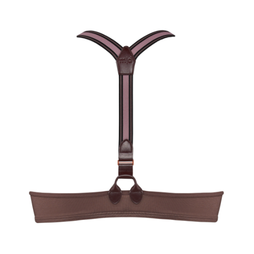 Marlies Dekkers Gloria braun/print push up bh Marlies Dekkers Gloria braun/print push up bh