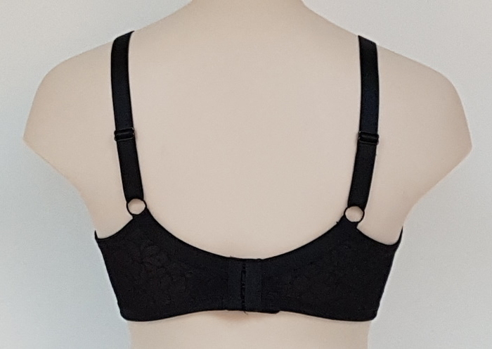 Elbrina Valerie Glamour schwarz vorgeformter bh Elbrina Valerie Glamour schwarz vorgeformter bh