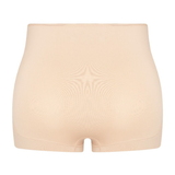 RJ Bodywear Pure Color Extra Hoog nude hipster