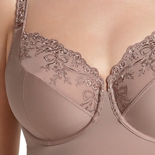 Rosa Faia Scarlett antique rose korselett Rosa Faia Scarlett antique rose korselett