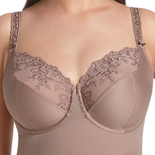 Rosa Faia Scarlett antique rose korselett Rosa Faia Scarlett antique rose korselett