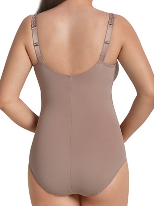 Rosa Faia Scarlett antique rose korselett Rosa Faia Scarlett antique rose korselett