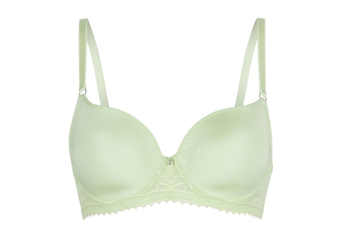 LingaDore Butterfly Green grün vorgeformter bh LingaDore Butterfly Green grün vorgeformter bh