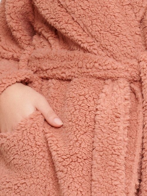 LingaDore Nacht Fluffy antique rose mode LingaDore Nacht Fluffy antique rose mode