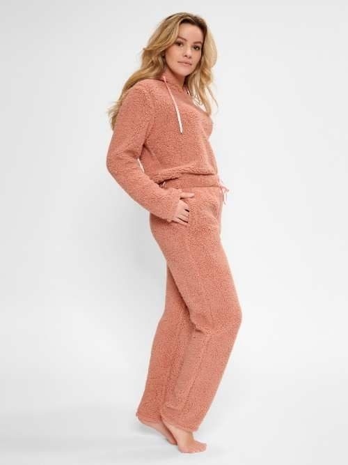 LingaDore Nacht Wooly antique rose mode LingaDore Nacht Wooly antique rose mode