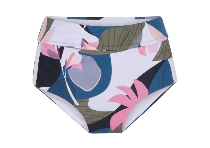 LingaDore Strand Pastel Flower  pastell/print bikini slip LingaDore Strand Pastel Flower  pastell/print bikini slip