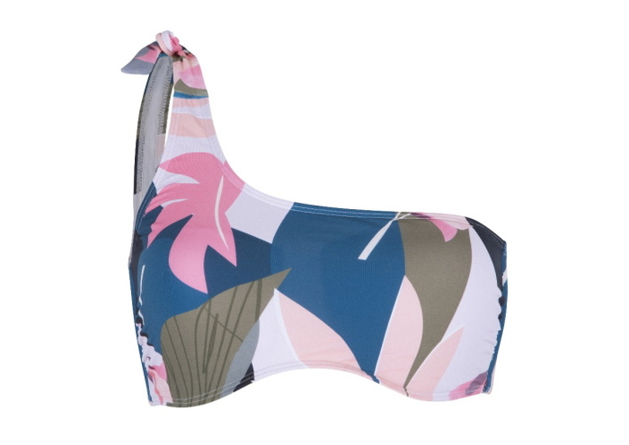 LingaDore Strand Pastel Flower  pastell/print gemoldefer bikini bh LingaDore Strand Pastel Flower  pastell/print gemoldefer bikini bh