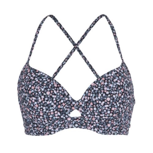 LingaDore Strand Petite Flower mehrfarbig/print gemoldefer bikini bh LingaDore Strand Petite Flower mehrfarbig/print gemoldefer bikini bh
