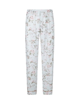 LingaDore Nacht Blossom grün/pink pyjama