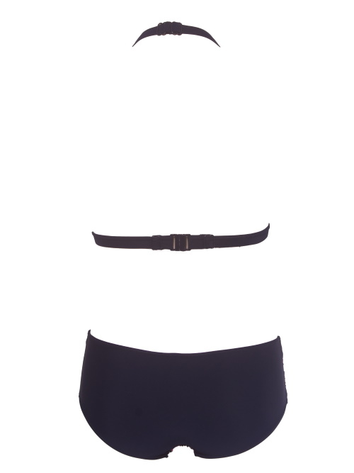 Nickey Nobel Jennifer navy-blau/print set Nickey Nobel Jennifer navy-blau/print set