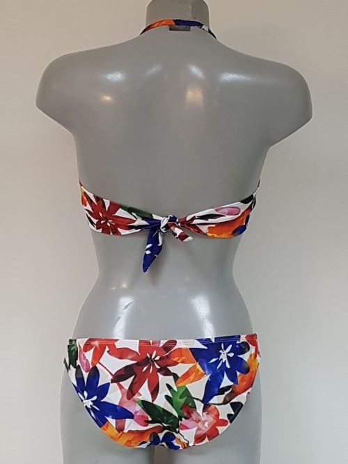 Bomain Mauritius blau/print set Bomain Mauritius blau/print set