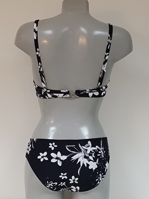 Bomain Bora Bora schwarz/weiß set Bomain Bora Bora schwarz/weiß set