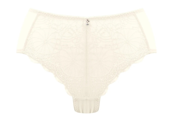 Naturana Light Lace champagner slip Naturana Light Lace champagner slip