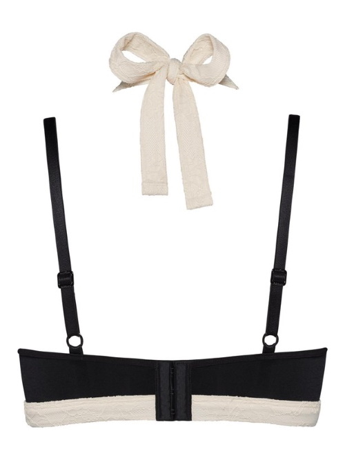 Marlies Dekkers déesse de la cuisine schwarz/elfenbein vorgeformter bh Marlies Dekkers déesse de la cuisine schwarz/elfenbein vorgeformter bh