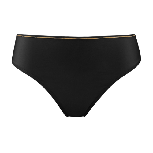Marlies Dekkers Dame de Paris schwarz/gold string Marlies Dekkers Dame de Paris schwarz/gold string