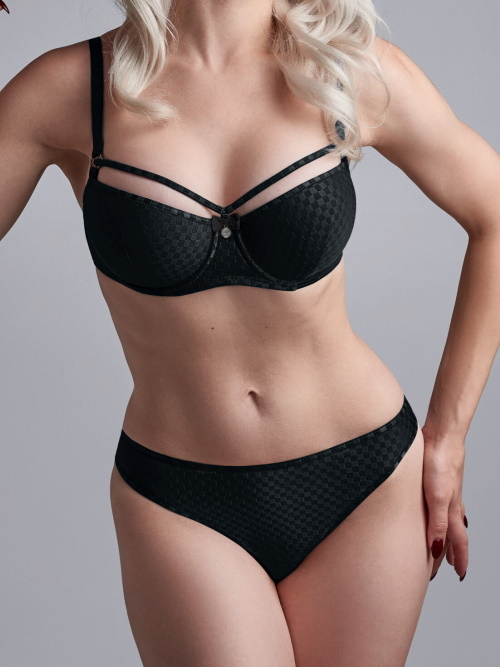 Marlies Dekkers Space Odyssey schwarz string Marlies Dekkers Space Odyssey schwarz string