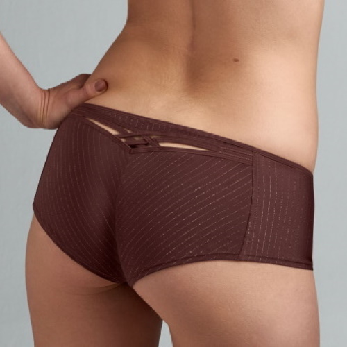 Marlies Dekkers Dame de Paris braun/print hipster Marlies Dekkers Dame de Paris braun/print hipster