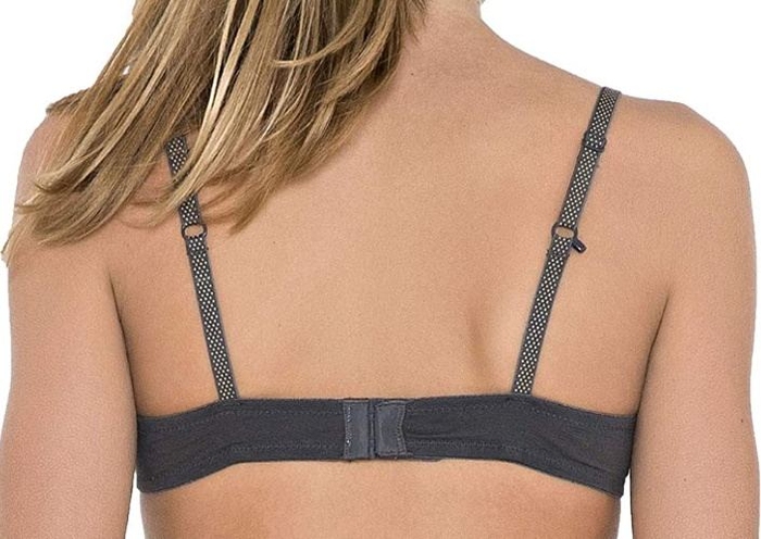 Brüste und Unterhosen Anny anthrazit mädchen-bh Brüste und Unterhosen Anny anthrazit mädchen-bh