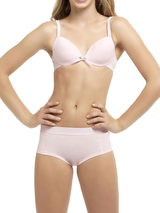 Boobs & Bloomers Anny baby pink mädchen-bh