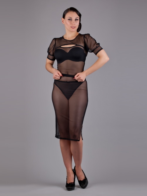 Peter Domenie 497 Fuel schwarz top Peter Domenie 497 Fuel schwarz top