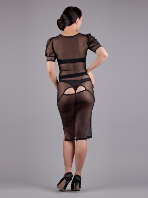 Peter Domenie 499-E Fire schwarz rock Peter Domenie 499-E Fire schwarz rock