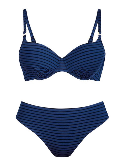 Anita Bademode LEA blau/schwarz set Anita Bademode LEA blau/schwarz set