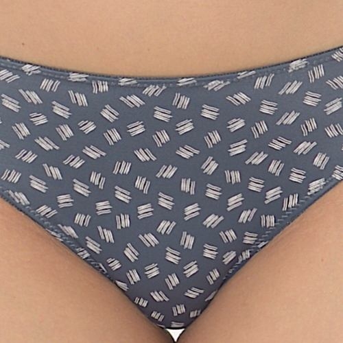 Rosa Faia Twin Art anthrazit slip Rosa Faia Twin Art anthrazit slip