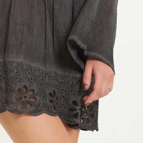 LingaDore Strand Cover Up schwarz tunika LingaDore Strand Cover Up schwarz tunika