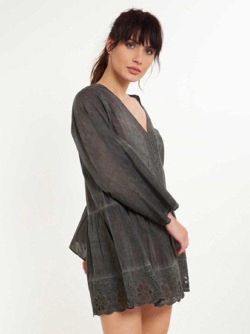 LingaDore Strand Cover Up schwarz tunika LingaDore Strand Cover Up schwarz tunika