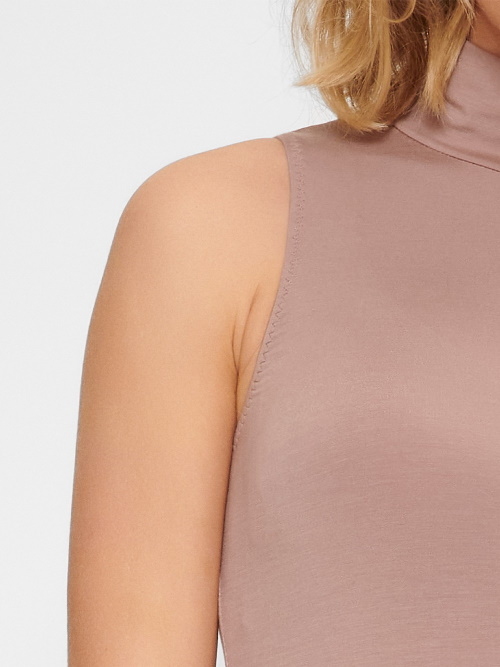 LingaDore Täglich Sleeveless  taupe korselett LingaDore Täglich Sleeveless  taupe korselett