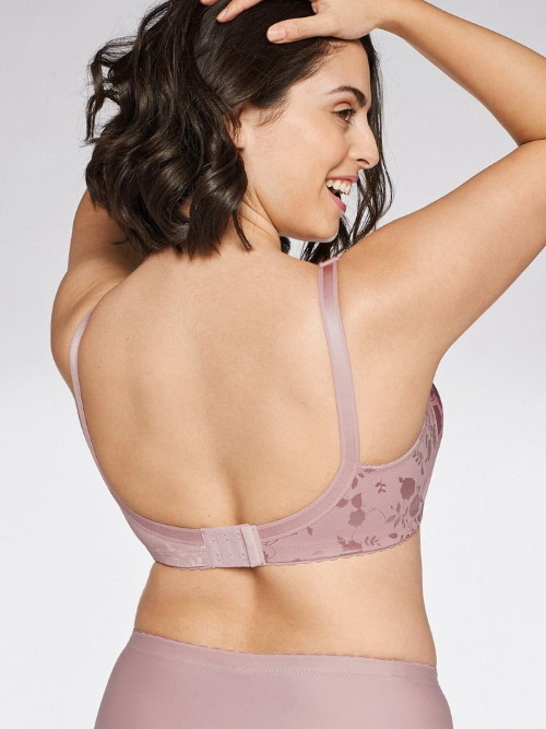 Naturana Minimizer antique rose ohne bügel bh Naturana Minimizer antique rose ohne bügel bh