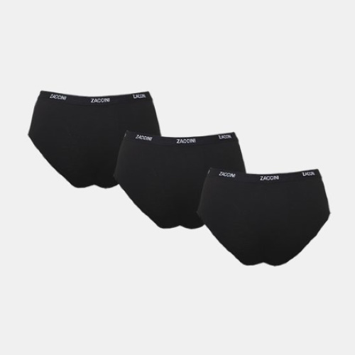 Zaccini Black and White schwarz/weiß hipster Zaccini Black and White schwarz/weiß hipster